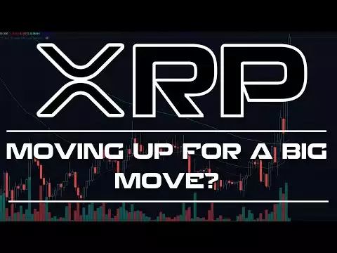 XRP - MOVING UP FOR A BIG MOVE? #bitcoin #xrp  #chartanalysis #ethereum #xrpnews