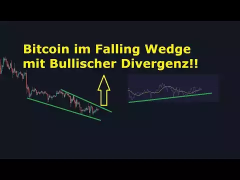 Bitcoin & Ethereum. Bullische Zeichen vor den Fed News. Das sind jetzt die wichtigen Marken