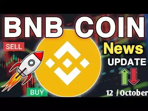 Binance Coin BNB Price News Today - BNB Technical Analysis Update and Price Prediction!