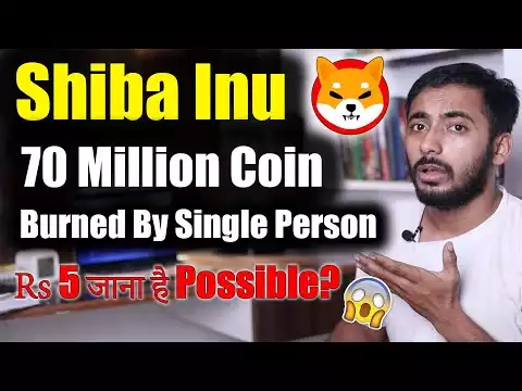 Shiba Inu 70 Million Coin Burned �� | shiba inu coin news today | Crypto News | Price Prediction