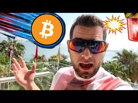 BITCOIN: HISTORIC MOMENT!!!!!!! *THIS* IS HUGE!!! [Preparing NOW for the BIG MOVE!!]