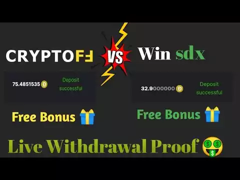 winsdx and cryptoff free bitcoin mining site live withdrawal proof,free bitcoin mining site,