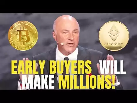 Kevin O'Leary On Bitcoin, Ethereum and Crypto Bull Run | Bitcoin 2022 Conference
