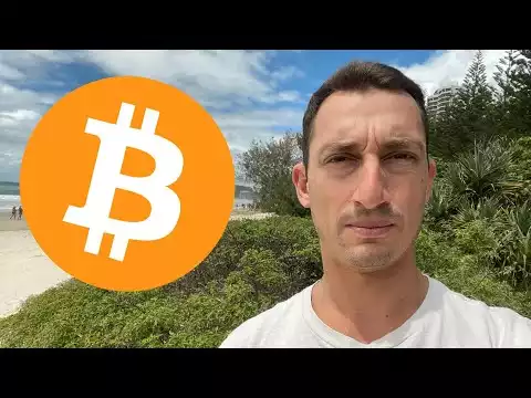 Bitcoin: Important chat about crypto capitulation before CPI data (watch asap)