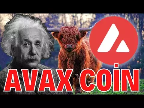 Avax Rüzgarlı Avax Coin Fiyat Tahmini (Avax Coin Analizi)