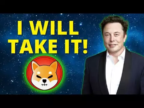 BREAKING NEWS! IT FINALLY HAPPENED! ELON MUSK IS GOING TO TAKE SHIBA INU COIN!