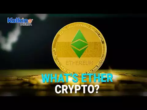 Is Ether a coin, a token, or a digital currency?