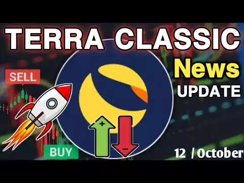 Terra classic Today Updates! LUNC Price Prediction! Terra Classic Coin । Terra classic News Today
