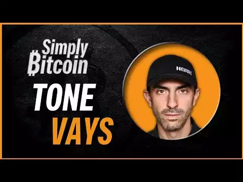 Tone Interviewed by Simply Bitcoin!!!