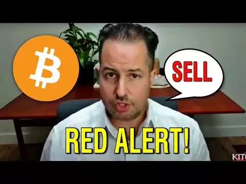 Dump! This Crazy Bitcoin Chart Reveals The Target - Gareth Soloway Update