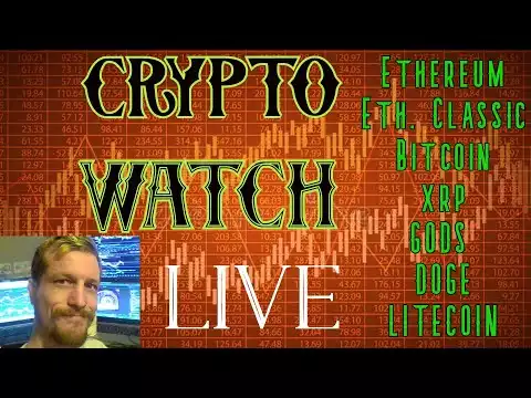 TONE Popped Up Over 100% - Live Crypto Watch - Bitcoin. Ethereum. ETC. Litecoin. XRP. Doge. GODS