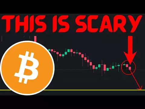 THIS IS SCARY FOR BITCOIN & ETHEREUM; BTC NEWS TODAY AND PRICE ANALYSIS