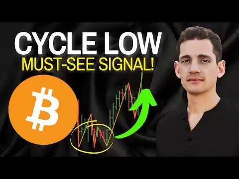 This Is EXACTLY What Happens At Every Bitcoin Cycle Low.