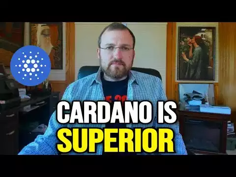 Cardano Has More Potentials Than Ethereum and Bitcoin - Charles Hoskinson