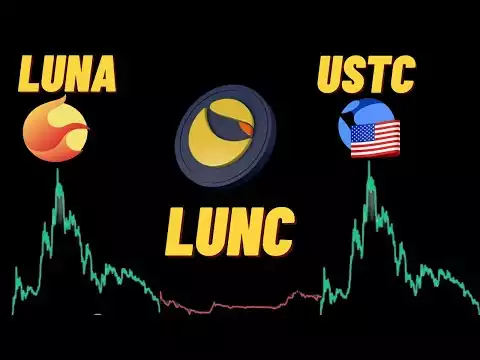 Terra Luna , Lunc , USTC Coin Neler Oluyor !