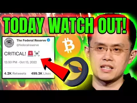 BIG CRYPTO NEWS TODAY 🔥 WATCH OUT!!! 👀🚨 CRYPTOCURRENCY NEWS LATEST 🔥 TERRA LUNA CLASSIC NEWS