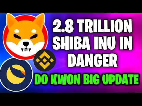 2,800,000,000,000 shiba inu in Danger �� || Luna Big Update || Crypto News Today