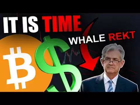 TODAY IS THE DAY FOR BITCOIN + Eth Whale Liquidated?