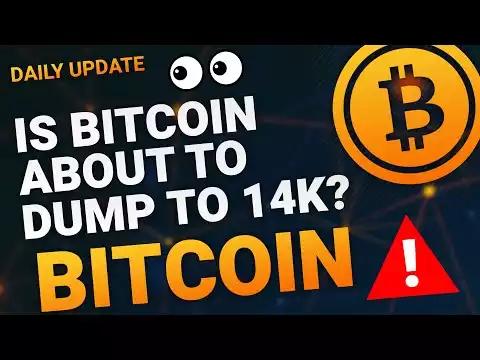 IS BITCOIN ABOUT TO GO TO 14K? - BTC PRICE PREDICTION - BITCOIN ANALYSIS!