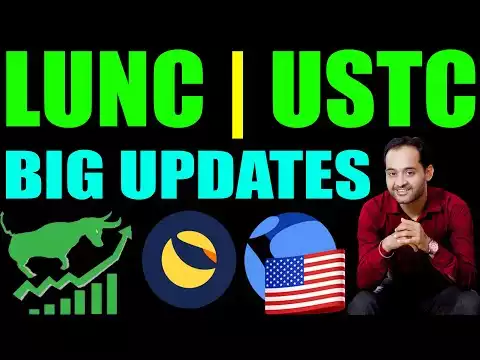What will happens to Terra USTC and Luna Classic LUNC | Crypto Marg | Crypto News | Rajeev Anand