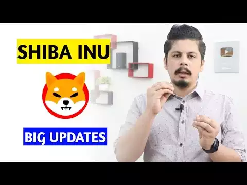 Shiba Inu Big Updates | CPI Inflation Data �न� वाला ह�