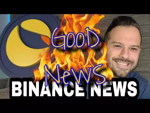 Terra Luna Classic | LUNC and USTC Getting Some Good News From Binance!