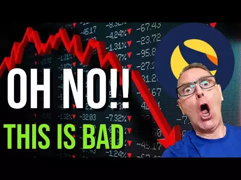 EMERGENCY �CPI Report!! This Is Bad For Terra Luna Classic, Dogecoin & Crypto