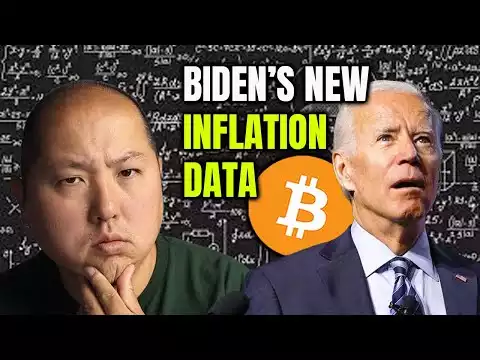 Bitcoin and US Markets Rally Due to Biden's New Inflation Data?
