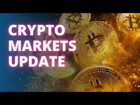Crypto Markets Update: Bitcoin, Ethereum, Altcoins, DeFi, The Blockchain, NFTs & The Metaverse.