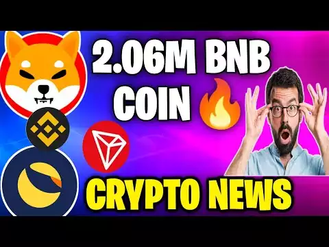 2060000000 Bnb Coin Burned🔥|| Crypto News Today || Crypto Market Update || luna coin