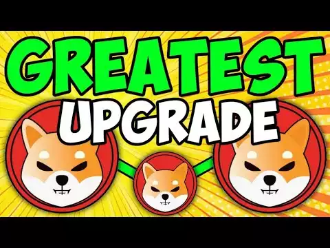THIS COULD BE THE GREATEST SHIBA INU COIN UPGRADE IN YOUR WHOLE LIFE!! - Shiba Inu Coin News Today