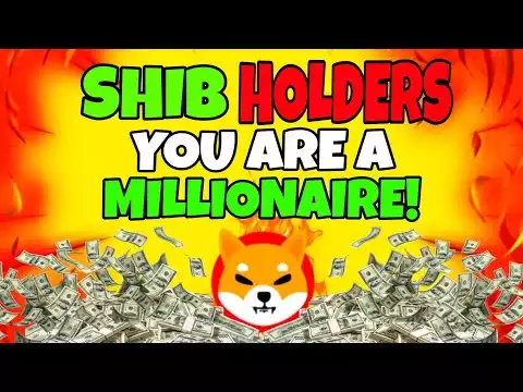 SHIBA INU COIN FINALLY � IF YOU HOLD 1.000.000! SHIBA INU NEWS TODAY SHIBA INU PRICE PREDICTION