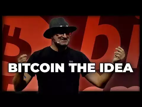 Bitcoin the Idea w/  Knut Svanholm