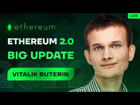 � Ethereum: Vitalik Buterin expects $3,300 per ETH | Cryptocurrency News | ETH price prediction!