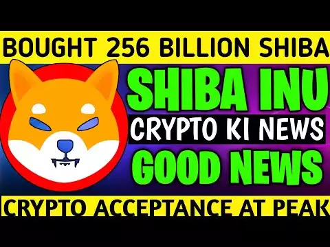 256000000000 shiba inu bought�||500 Bitcoin Inflow �||Crypto News Today || Luna coin