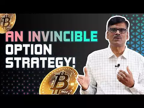 An INVINCIBLE Bitcoin Trading Strategy - Excellent Returns, Minimal Risk!