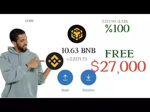 How To Mine Free Binance [BNB] Coin | New BNB Coin Mining Site | Withdrawal Proof