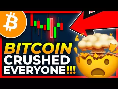 $100 Million LIQUIDATED on Bitcoin Instantly!!! Bitcoin Price Prediction 2022 // Bitcoin News Today