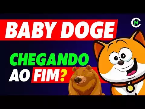 🚨 PRAZO DE VALIDADE? BABY DOGE COIN | Crypto News