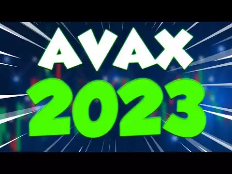 HERE'S WHAT 2023 IS HIDING FROM AVAX INVESTORS - AVALANCHE PRICE PREDICTION & ANALYSES