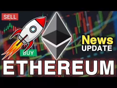 ETHEREUM (ETH) NEWS TODAY 🔥 (October 16) ETH PRICE PREDICTIN! Ethereum coin news