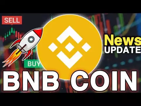 Binance Coin BNB Price News Today - BNB Price Prediction! BNB Coin News