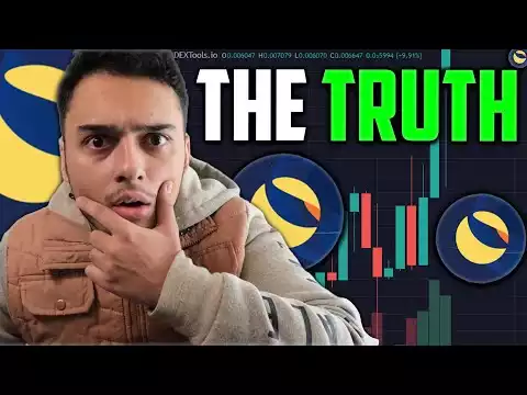 Terra Luna Classic MILLIONAIRES WILL BE MADE!? | THE TRUTH!