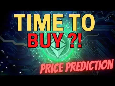 Time to BUY ETC?! │ Ethereum Classic Price Prediction │ #etcarmy $ETC
