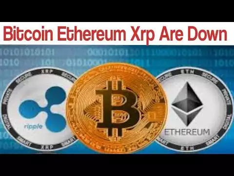 "Bitcoin", "Ethereum", "XRP" Prices May Get A Bearish Blow And Ethereum Reputation Goes Down