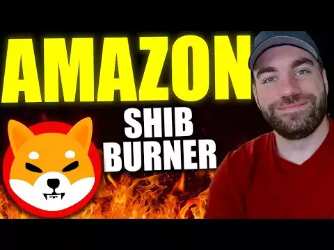 SHIBA INU - "AMAZON SHIB BURNER!"