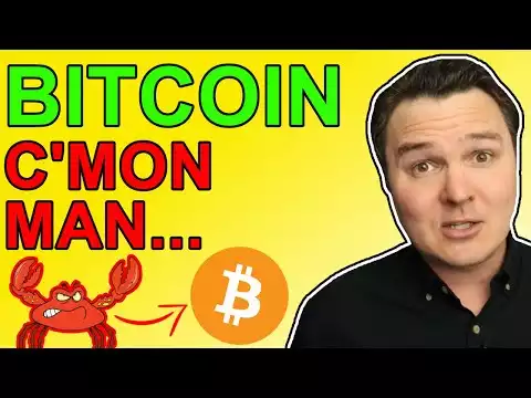 Bitcoin, What A Let Down� So Far�