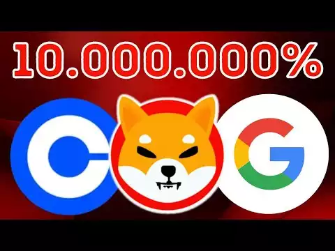 BREAKING: COINBASE AND GOOGLE ARE SENDING SHIBA INU TO $1 - EXPLAINED!! Shiba Inu Coin News Today