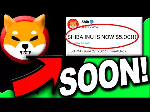 SHIBA INU PARTNERSHIP! THIS WILL BREAK THE INTERNET! (RETIRE EARLY WITH SHIB)