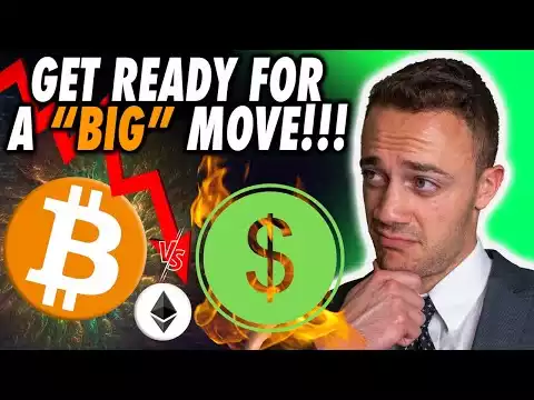 LIVE: This Next Bitcoin Move Will SHOCK You! (Big Week Ahead)